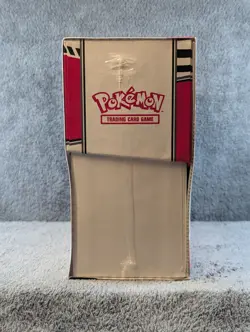 White Flare Pokemon Center Elite Trainer Box ETB Pokemon TCG New Sealed - Image 5