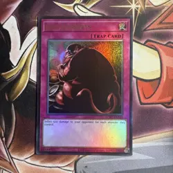 Yugioh! LP Just Desserts - LCKC-EN105 - Ultra Rare - Unlimited Edition nm - Image 1