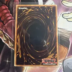 Yu-Gi-Oh! Anti Raigeki OFF CENTER / LCKC-EN104 UNLIMITED NM - Image 2
