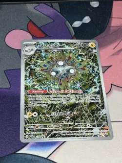 Magneton 159 Sv: Scarlet & Violet Promo Cards Holo Pokemon Card - Image 1