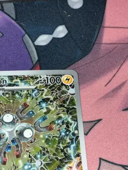 Magneton 159 Sv: Scarlet & Violet Promo Cards Holo Pokemon Card - Image 3