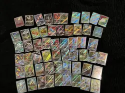 Pokemon Card Game Japanese Lot Set 50+ Art Rare Ar Cards - Image 1