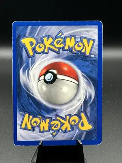 Poliwrath 13/102 Shadowless Holo Base Set Pokemon Card MP - Image 2