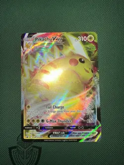 Pikachu VMAX - SWSH286 Promo Holo SWSH: Sword & Shield Promo Cards NM Pokemon - Image 1
