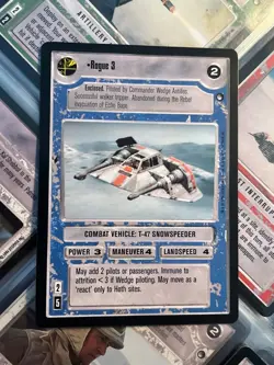 Star Wars CCG Complete Hoth Limited Set 162 Cards LP/NM Decipher - Image 4