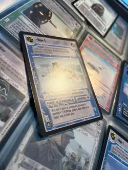 Star Wars CCG Complete Hoth Limited Set 162 Cards LP/NM Decipher - Image 5