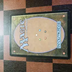 Mtg Thornbite Staff VLP Morningtide Shaman Tribal Magic Card Artifact - Image 4