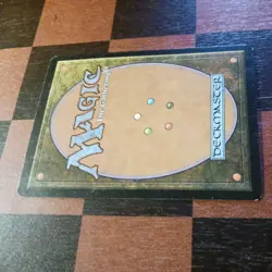 Mtg Thornbite Staff VLP Morningtide Shaman Tribal Magic Card Artifact - Image 5