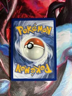 Pokemon TCG Zweilous Full Art White Flare Card 147/086 Near Mint Condition - Image 2