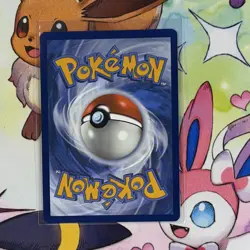 Pokemon TCG Tepig Card Scarlet Violet White Flare 096/086, NM Condition - Image 2