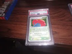 Vileplume EX Holo Card 100/101 Hidden Legends Series - Image 1