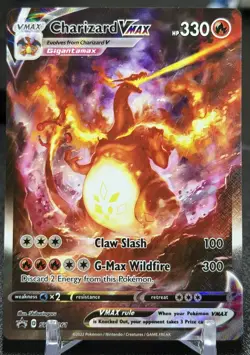 Charizard VMAX - SWSH261 - Sword & Shield Promo Cards - Holo - Pokemon TCG NM - Image 1