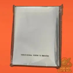 2021 POKEMON SHINING FATES EEVEE 65 COUNT PREMIUM CARD SLEEVES (SEALED) - Image 2