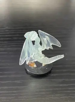 Yugioh! Dungeon Dice Monsters DDM Blue-Eyes White Dragon Variant Japanese Figure - Image 2