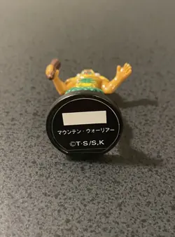 Yugioh! Dungeon Dice Monsters DDM Mountain Warrior Japanese Figure Only - Image 3