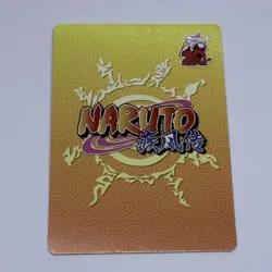 Kurotsuchi | Naruto Trading Card SR-027 Holo Foil 1mm Thick Anime Art Tc10 - Image 2