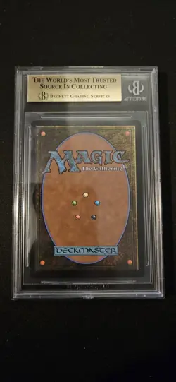 Zidane Tribal Ragavan Nimble Pilferer Foil JPN Final Fantasy BGS Pristine 10 - Image 2