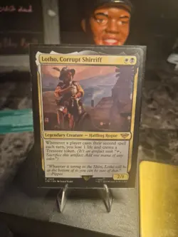 Lotho, Corrupt Shirriff Universes Beyond: the Lord of the Rings - Image 1