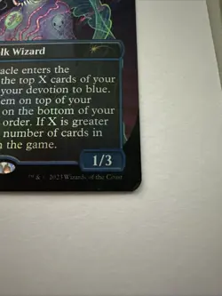 Thassa's Oracle Secret Lair Drop Foil - Image 3