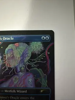Thassa's Oracle Secret Lair Drop Foil - Image 4
