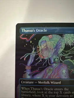Thassa's Oracle Secret Lair Drop Foil - Image 5