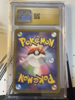 Pokemon TCG Charizard #012 – Amazing Volt Tackle – CGC 10 Pristine – JPN HOLO - Image 2