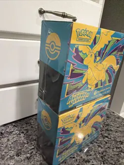 IN HAND Lot Of 2 Ascended Heroes Pokemon Center ETB Elite Trainer Box QUICK SHIP - Image 3