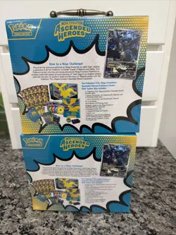 IN HAND Lot Of 2 Ascended Heroes Pokemon Center ETB Elite Trainer Box QUICK SHIP - Image 5