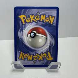 Pokemon Poliwrath Base Set 62/102 Holo Rare 1999 Wizards HP90 Vintage English - Image 2