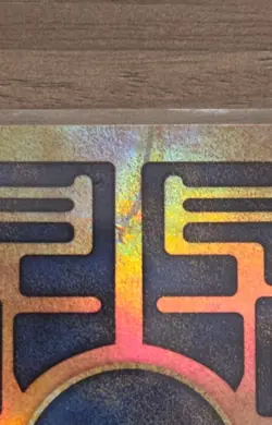 Ancient Mew Promo 2000 The Movie Holo – Creased DMG - Pokemon TGC - Image 3
