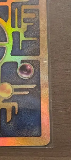 Ancient Mew Promo 2000 The Movie Holo – Creased DMG - Pokemon TGC - Image 4