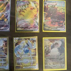 Pokemon TCG Sword And Shield Ultra Rare 12 Card Lot - Image 3