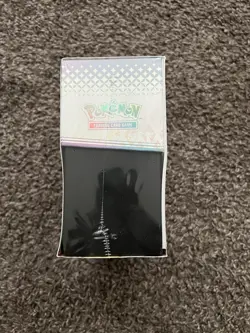 Pokemon Center Prismatic Evolutions Elite Trainer Box SEALED - Image 4