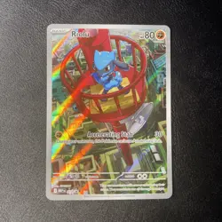 Pokemon 2025 Mega Evolution Riolu 010 Promo (B) - Image 1