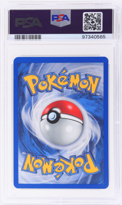 2000 Pokemon Neo Genesis Lugia Holo #9 PSA 9 - Image 2