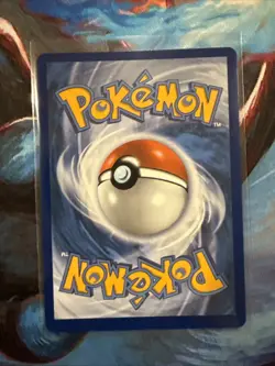 Pokemon TCG Mega Sharpedo EX 113/094 Phantasmal Flames Ultra Rare - NM - Image 2