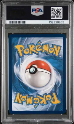 2024 Pokemon Paf En-Paldean Fates #109 Charmander Shiny Rare PSA 10 - Image 2