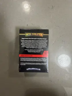 Pokemon Mega Evolution Booster Bundle (1) New Sealed *Ships Same Day* - Image 3