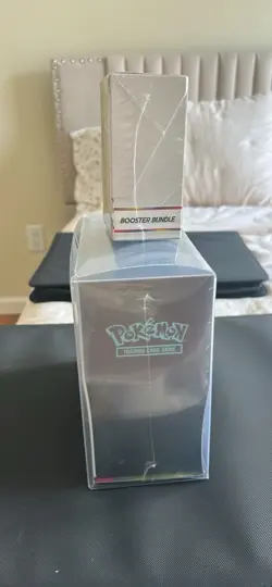 Pokemon Center Phantasmal Etb And 151 Booster Bundle Combo - Image 2