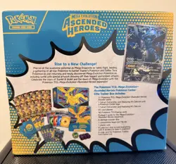 Pokemon TCG Ascended Heroes Pokemon Center Exclusive Elite Trainer Box ETB - Image 2