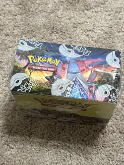 Pokemon TCG Evolving Skies Booster Box 36 Packs Sealed - Image 5