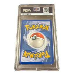2002 POKEMON EXPEDITION #61 RAICHU PSA 9 - Image 2