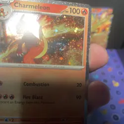 Pokemon Charizard ex Super Premium Collection Promo Set 161 004 005 LP - Image 5