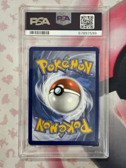2022 POKEMON SWORD & SHIELD ASTRAL RADIANCE #TG19 FA/GALARIAN ZAPDOS V PSA 10 - Image 2