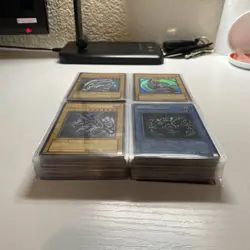 Yu-GI-Oh - Kaiba, Yugi, Pegasus, Joey Starter Decks - Complete - Image 3