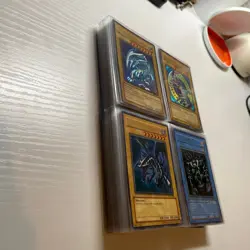 Yu-GI-Oh - Kaiba, Yugi, Pegasus, Joey Starter Decks - Complete - Image 4