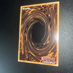 Yugioh Red-Eyes Fang With Chain LDS1-EN021 Secret Rare Limited Edition NM - Image 3