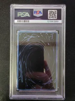 2003 YU-GI-OH! OBELISK THE TORMENTOR Game Boy GBI-002 - PSA 9 - Image 2
