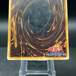 Mystical Elf PG-01 Super Rare Japanese Yugioh Card - Image 3