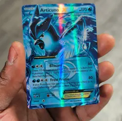 Pokemon Articuno EX Holo Rare Team Plasma 25/135 Card English 2012 - Image 1